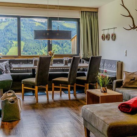 Gut Stein Panoramalodge Mühlbach am Hochkönig Exteriör bild
