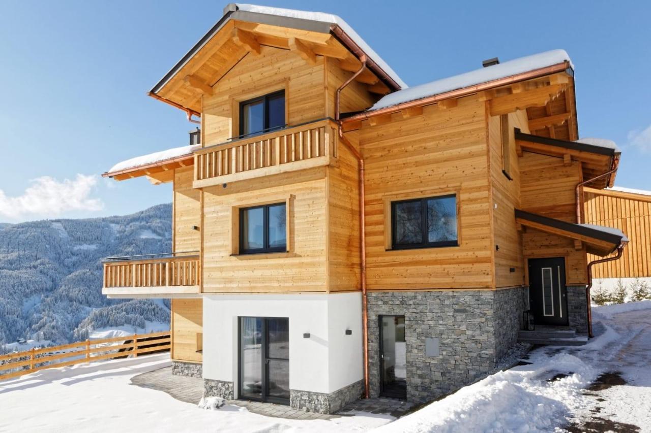 Gut Stein Panoramalodge Mühlbach am Hochkönig Exteriör bild