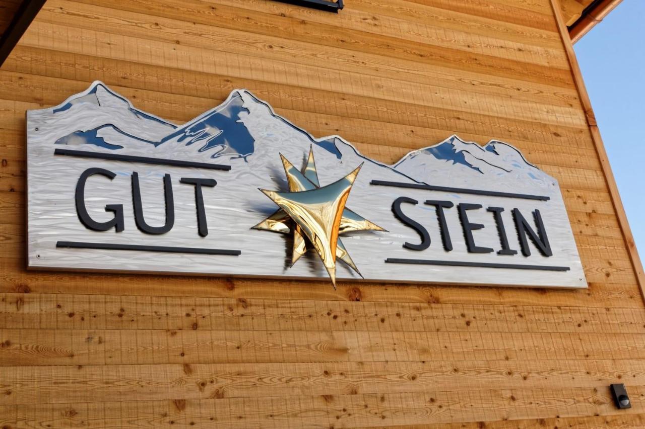 Gut Stein Panoramalodge Mühlbach am Hochkönig Exteriör bild
