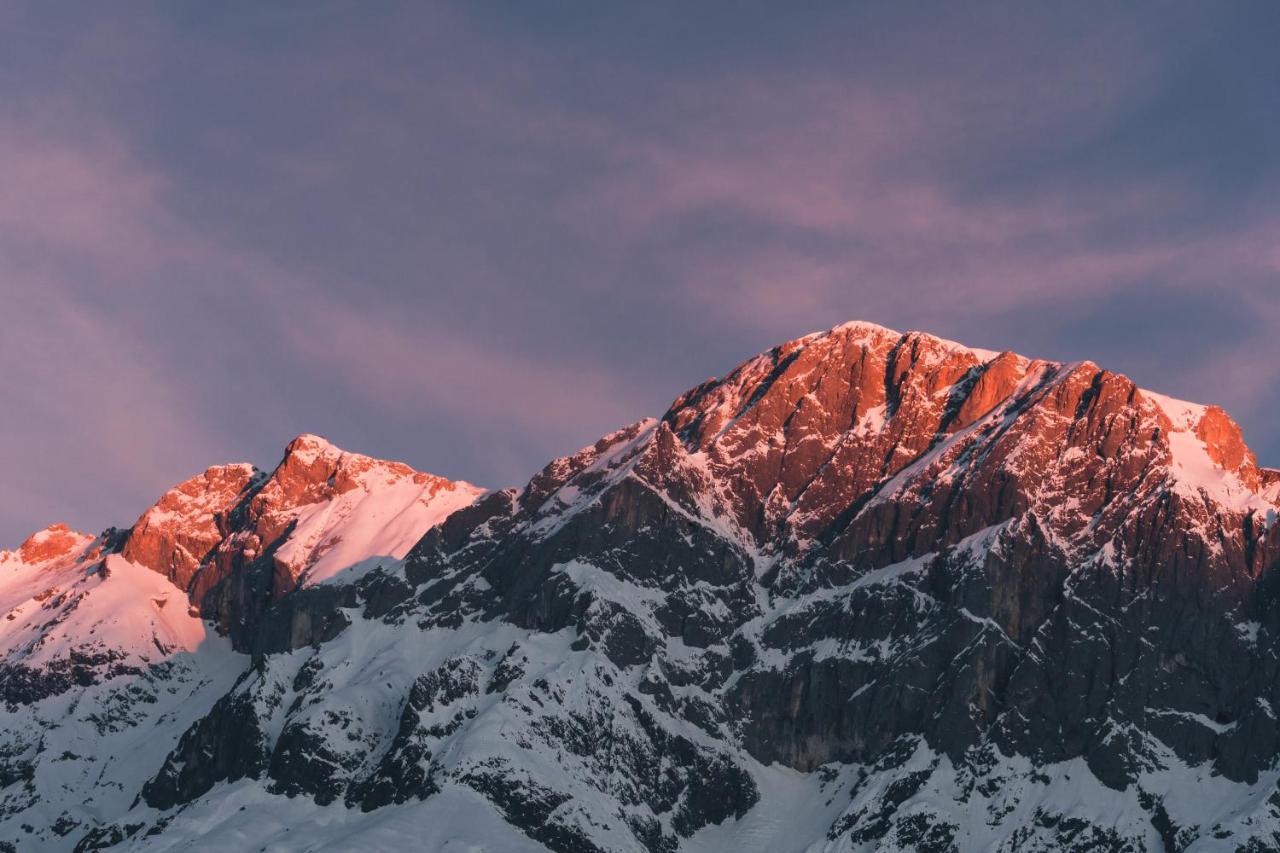 Gut Stein Panoramalodge Mühlbach am Hochkönig Exteriör bild